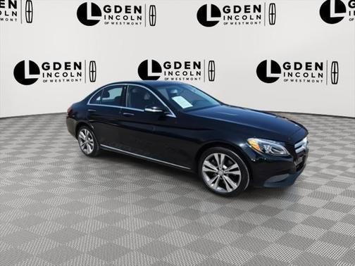 2015 Mercedes-Benz C-Class 4MATIC