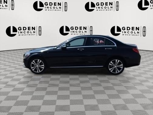 2015 Mercedes-Benz C-Class 4MATIC