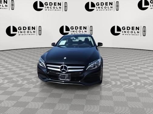 2015 Mercedes-Benz C-Class 4MATIC