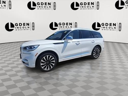 2020 Lincoln Aviator Black Label Grand Touring AWD