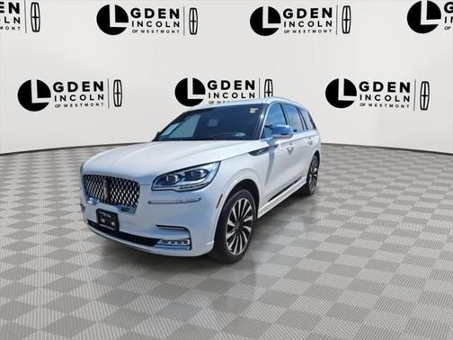 2020 Lincoln Aviator Black Label Grand Touring AWD