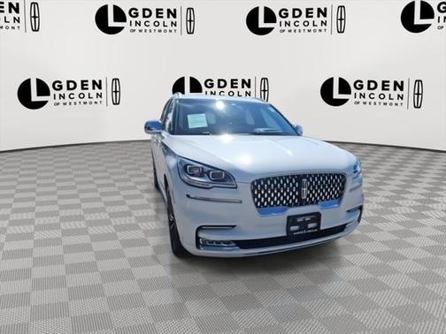 2020 Lincoln Aviator Black Label Grand Touring AWD