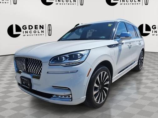 2020 Lincoln Aviator Black Label Grand Touring AWD