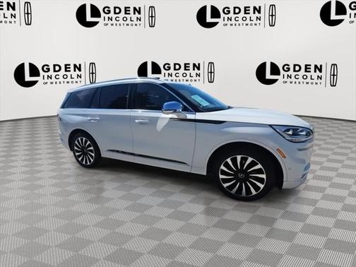 2020 Lincoln Aviator Black Label Grand Touring AWD