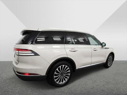 2020 Lincoln Aviator Black Label Grand Touring AWD