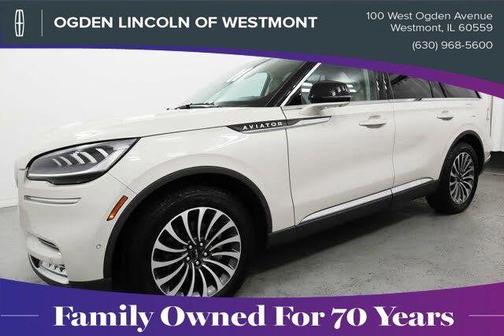 2020 Lincoln Aviator Black Label Grand Touring AWD