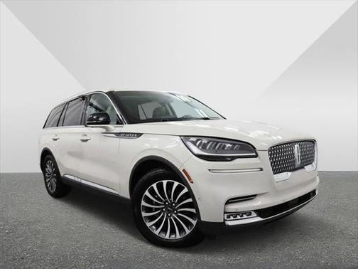 2020 Lincoln Aviator Black Label Grand Touring AWD