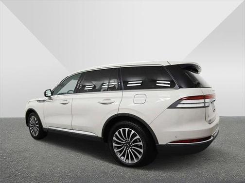 2020 Lincoln Aviator Black Label Grand Touring AWD