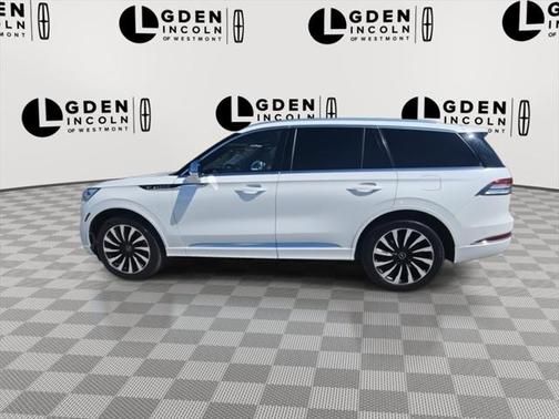 2020 Lincoln Aviator Black Label Grand Touring AWD