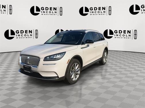 2022 Lincoln Corsair Standard