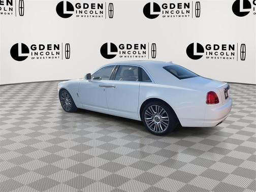 2011 Rolls-Royce Ghost 