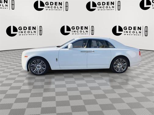 2011 Rolls-Royce Ghost 
