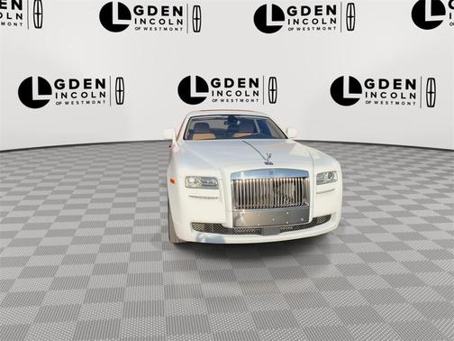 2011 Rolls-Royce Ghost 