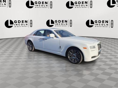 2011 Rolls-Royce Ghost 