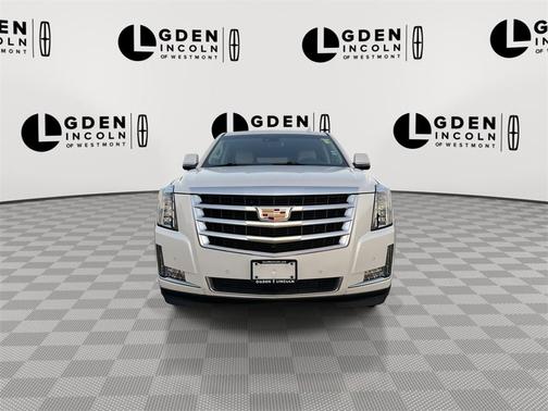 2018 Cadillac Escalade ESV Premium Luxury