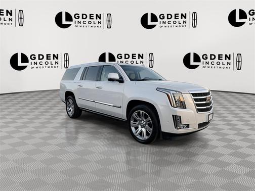 2018 Cadillac Escalade ESV Premium Luxury