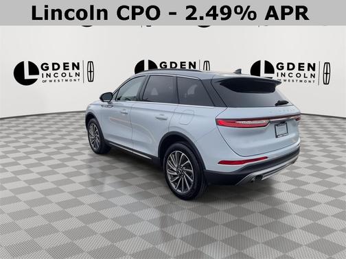 2025 Lincoln Corsair Reserve