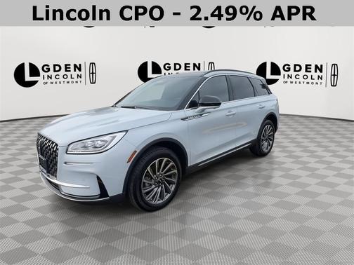 2025 Lincoln Corsair Reserve