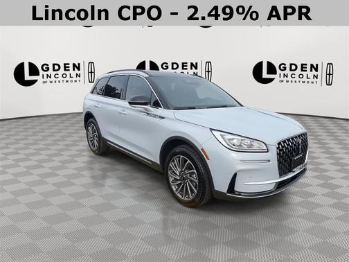 2025 Lincoln Corsair Reserve