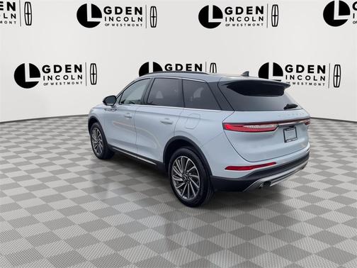 2025 Lincoln Corsair Reserve