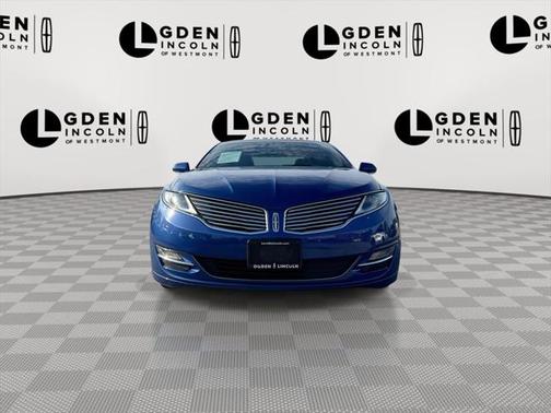 2016 Lincoln MKZ Hybrid Base