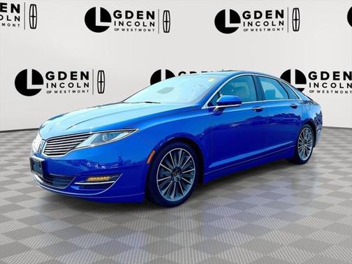 2016 Lincoln MKZ Hybrid Base