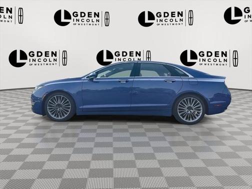 2016 Lincoln MKZ Hybrid Base