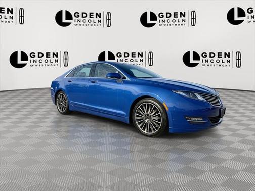 2016 Lincoln MKZ Hybrid Base
