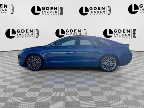 2016 Lincoln MKZ Hybrid Base