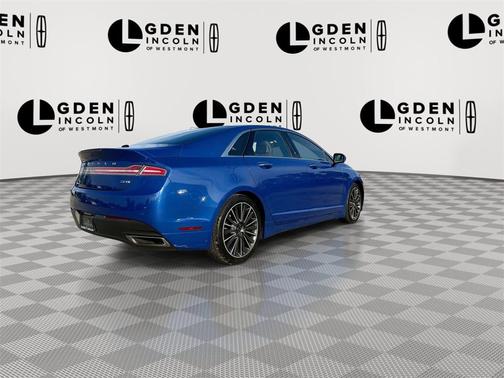 2016 Lincoln MKZ Hybrid Base