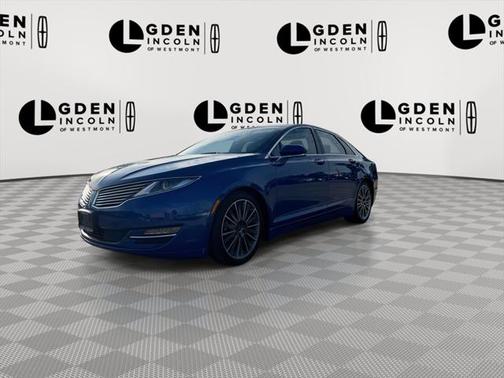 2016 Lincoln MKZ Hybrid Base