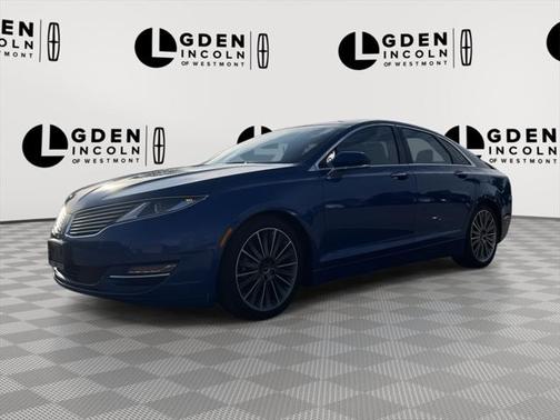 2016 Lincoln MKZ Hybrid Base