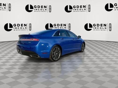 2016 Lincoln MKZ Hybrid Base