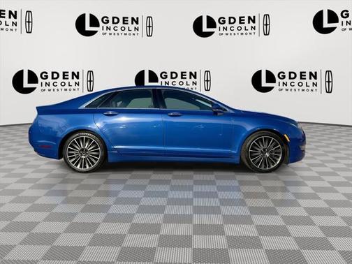 2016 Lincoln MKZ Hybrid Base