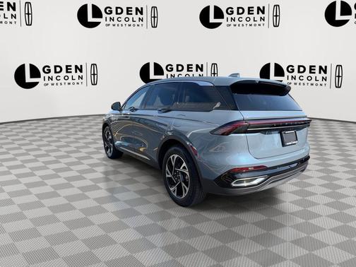 WHISPER BLUE MET CC 2026 Lincoln Nautilus Premiere
