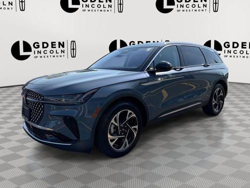 WHISPER BLUE MET CC 2026 Lincoln Nautilus Premiere