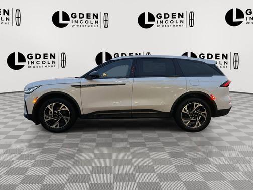 2024 Lincoln Nautilus Premiere