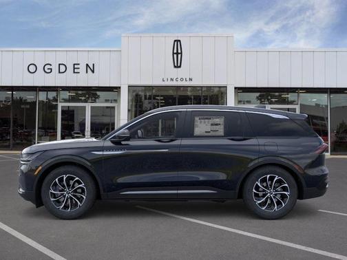 2026 Lincoln Nautilus Premiere