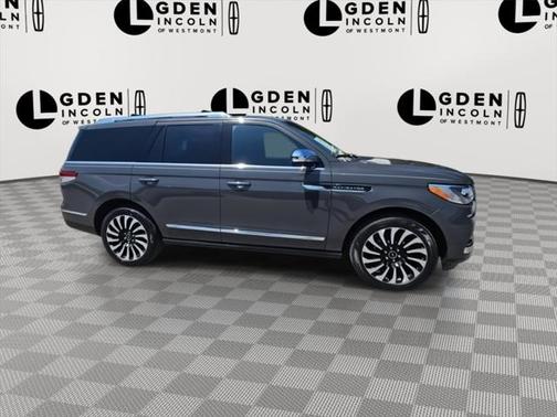 2022 Lincoln Navigator Black Label