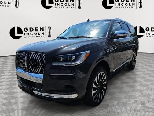 2022 Lincoln Navigator Black Label