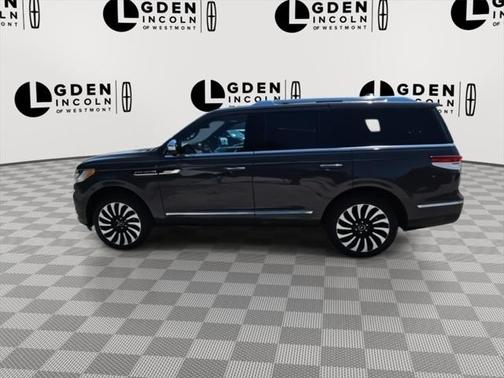 2022 Lincoln Navigator Black Label