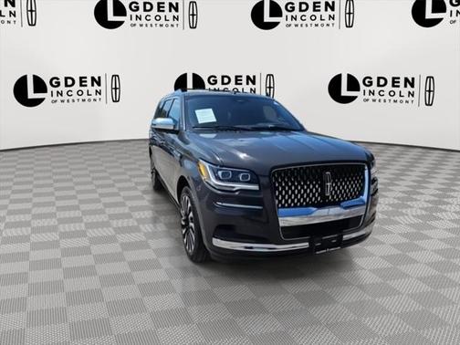 2022 Lincoln Navigator Black Label