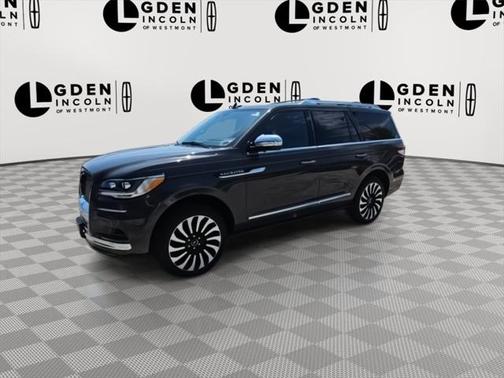 2022 Lincoln Navigator Black Label