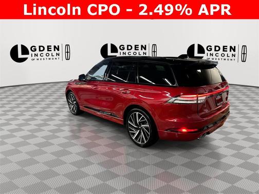 2025 Lincoln Aviator Black Label AWD