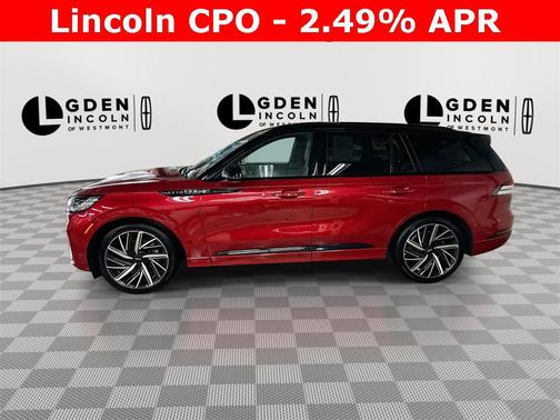 2025 Lincoln Aviator Black Label AWD