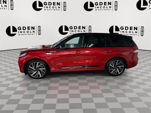 2025 Lincoln Aviator Black Label AWD