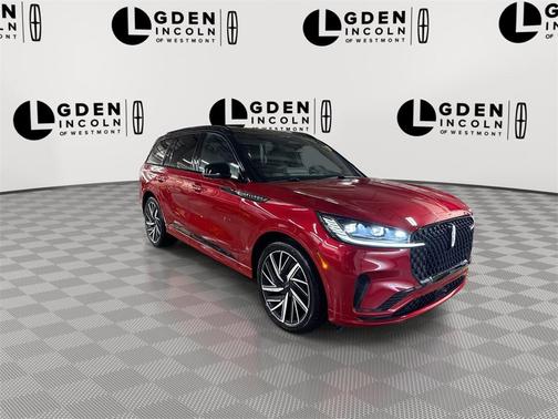 2025 Lincoln Aviator Black Label AWD