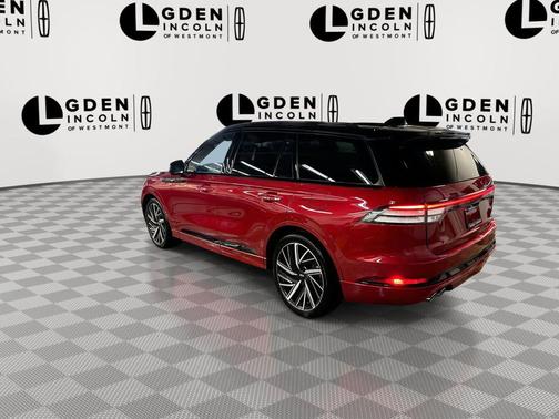 2025 Lincoln Aviator Black Label AWD