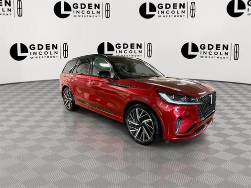 2025 Lincoln Aviator Black Label AWD