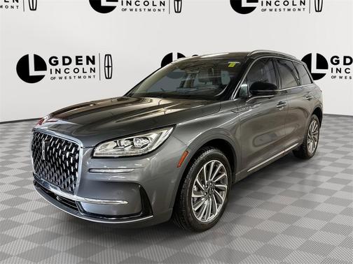 2023 Lincoln Corsair Reserve